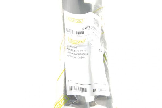 Кронштейн кріплення бампера заднього VW Jetta IV 10- 88071176402 | Зображення 1