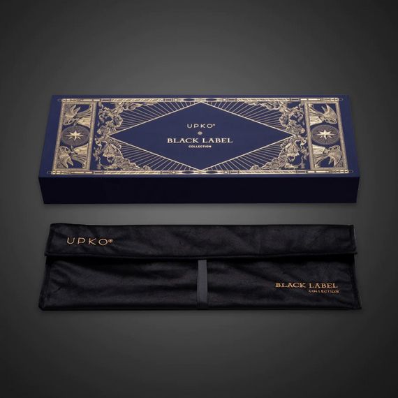 Флоггер из итальянской кожи UPKO Black Label Collection, ручная работа sexstyle | Зображення 6