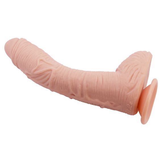 Фаллоимитатор с мошонкой BEAUTIFUL ALEX DILDO Sex Aura | Зображення 7