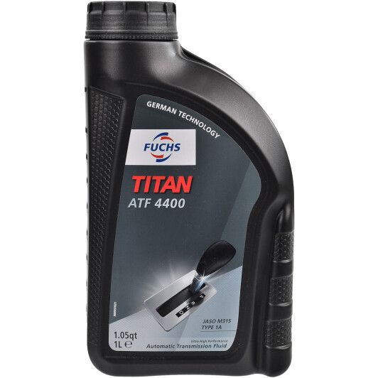 Трансмісійна олива Titan ATF 4400 1л.