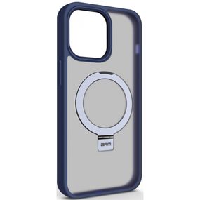 Чехол для мобильного телефона Armorstandart Unit Stand Apple iPhone 15 Pro Max Dark Blue (ARM70582)