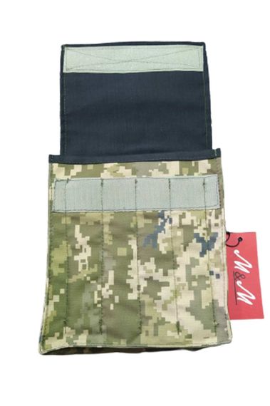 Чохол для розкладної лопати М&М NexTool Вид 5 ММ-14 Піксель (213159) | Зображення 1