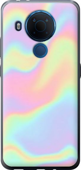 Чехол на Nokia 5.4 пастель "3855u-2279-17620"