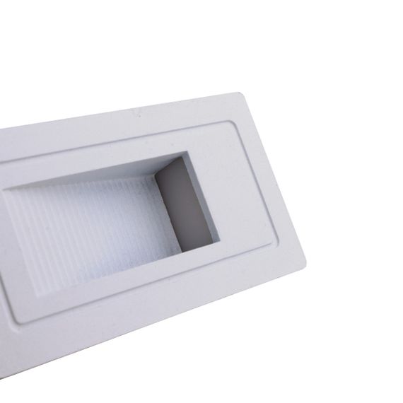 Светильник уличный для лестницы LED 5W WW IP65 WH (LZ-04) | Зображення 4