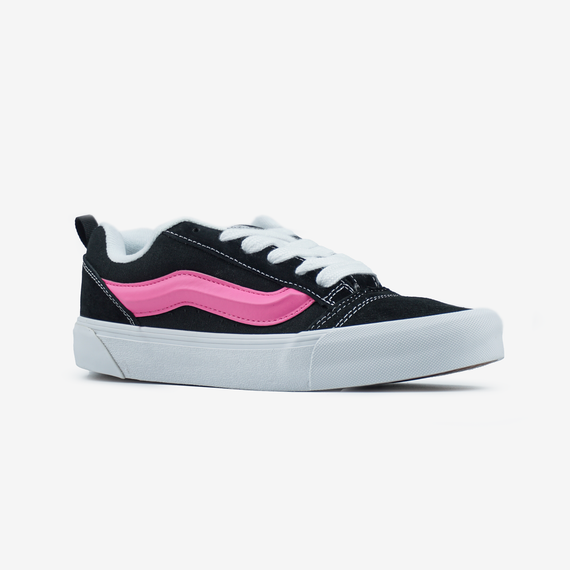 Кросівки Vans KNU Skool Black Pink (3009) | Зображення 1