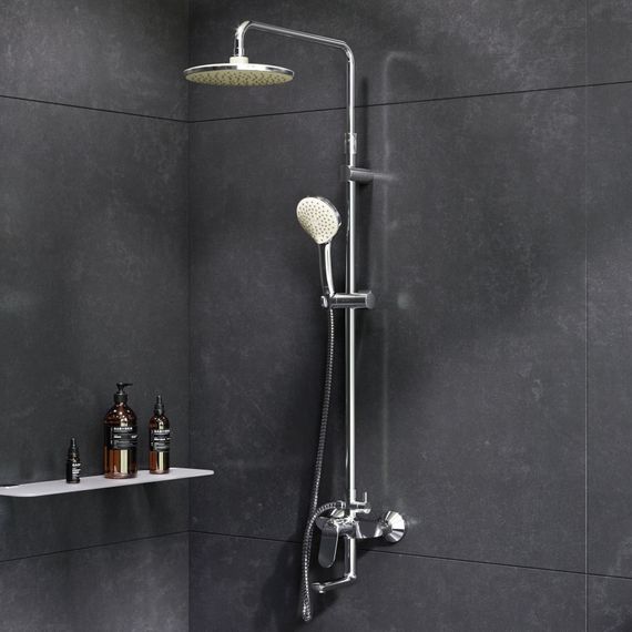 Душевая система AM.PM Sunny F0785C900 | Зображення 2