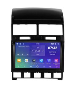 Штатна магнітола Soundbox SM-6295 з CarPlay для Volkswagen Touareg 2003-2010