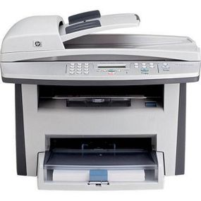 БФП HP LaserJet 3052 / Лазерний монохромний друк / 1200 x 1200 dpi / A4 / 18 стор/хв / USB 2.0, Ethernet б/в
