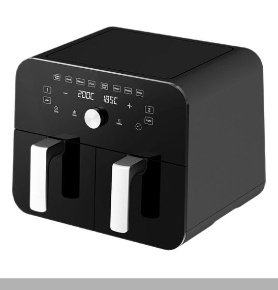 Аерофритюрниця з функцією приготування без олії SK SK-10081 (46394-SK-10081_2974)