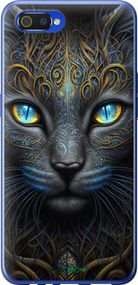 Чохол на Realme C2 Кішка "5548t-1852-2448"