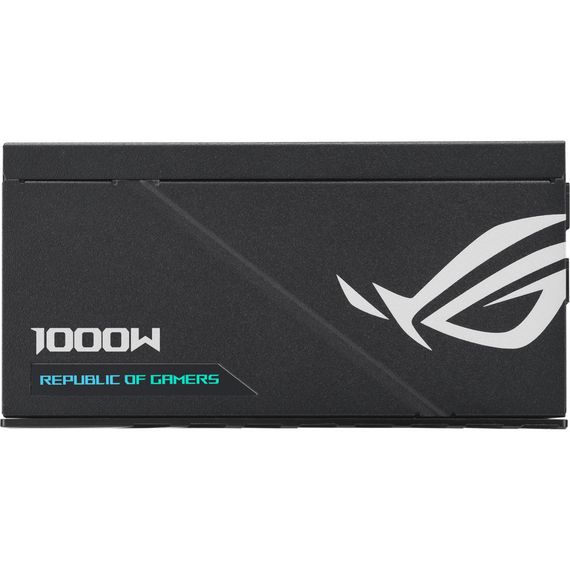 Блок живлення ASUS 1000W ROG-LOKI-1000P-SFX-L-GAMING PCIE5 Platinum (90YE00N1-B0NA00) | Зображення 2