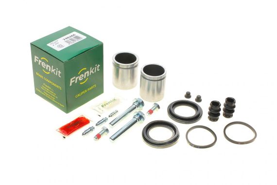 Ремкомплект суппорта переднего Fiat Ducato 94-02 d=45 48 +2 поршня направляющая Lucas SuperKit 745266