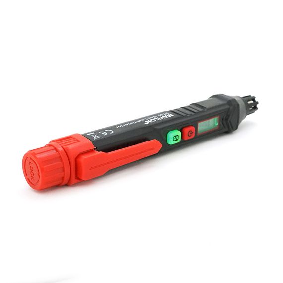 Детектор утечки горючих газов Mayilon HT-60, 50~1000ppm, LСD | Зображення 2