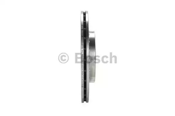 Диск гальмівний VW FOX, SKODA FABIA, BOSCH (0986479036) | Зображення 3