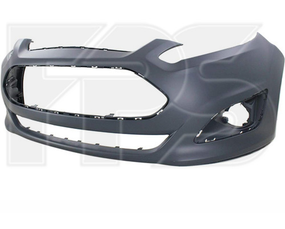 Передний бампер Ford C-Max Hybrid '13-17 USA  DM5Z17D957APTM