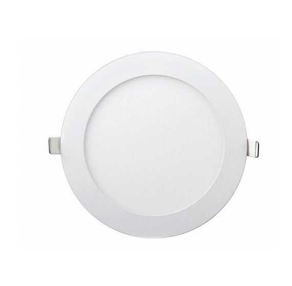 LED Панель врізна кругла 12W 4200К 950Lm Ø174/Ø158мм 442RRP-12 Лезард | Зображення 1