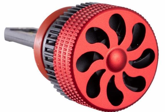 Светодиодные автолампы H11 STELLAR K12 LED 75W 6000K CAN BUS (комплект 2 шт.) | Зображення 2