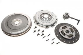 Демпфер + комплект зчеплення VW Golf IV Skoda Octavia 1.9 TDI 98-05 d=240mm z=23 845050