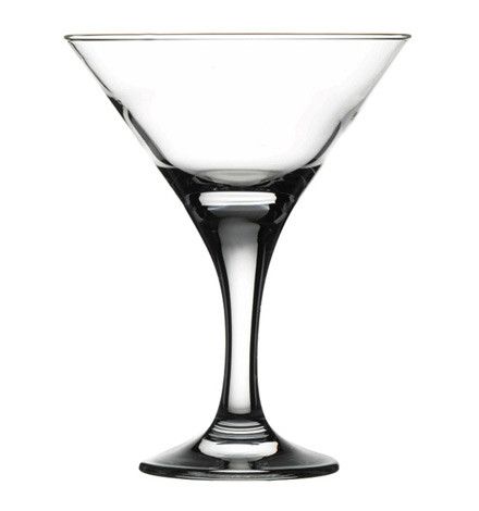 Набір келихів для мартіні Pasabahce Bistro PS-44410-6 6 шт 190 мл
