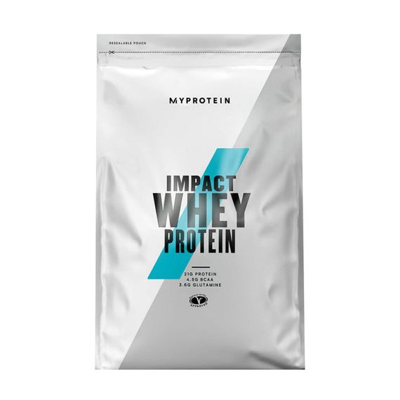 Протеїн MyProtein Impact Whey Protein 1000 g /40 servings/ Salted caramel