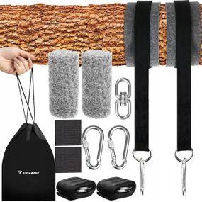 Комплект для крепления гамака/качели Trizand 23597