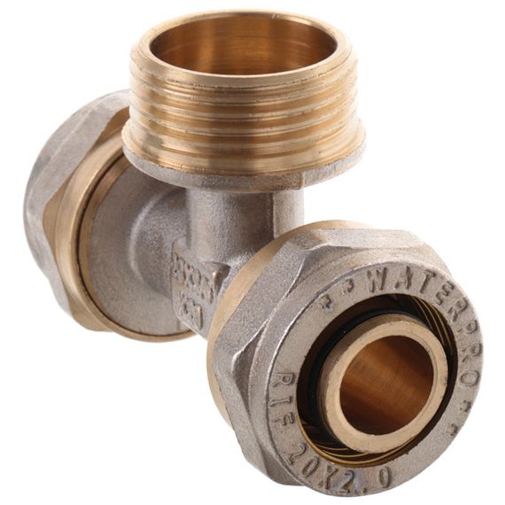 Трійник 20x3/4Mx20 Master (MA0015) | Зображення 1