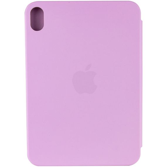 Чохол-книжка Smart Case Series with logo для Apple iPad Mini 6 (8.3") (2021) (2024) Рожевий / Pink | Зображення 1