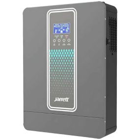 Гібридний інвертор Jarrett JARP-3.2KVA ЧИСТИЙ, 3000 W, 24 V, 1 фаза