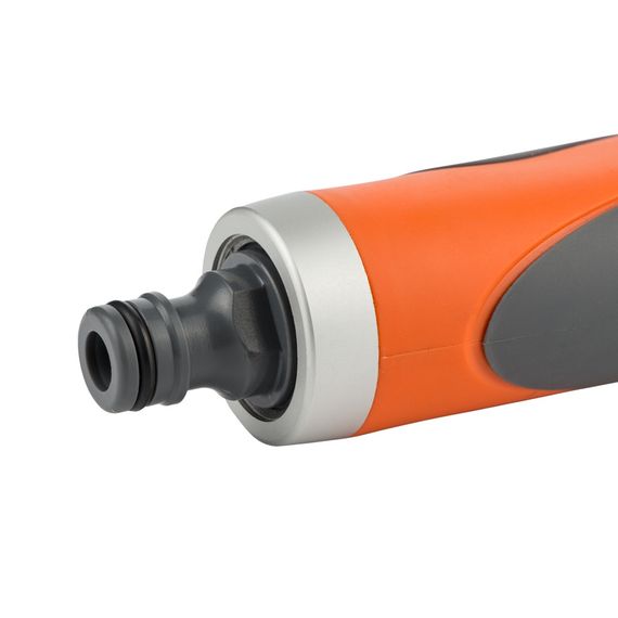 Насадка-розпилювач Flora 2-х режимний (AL+TPR) (5011574) | Зображення 1