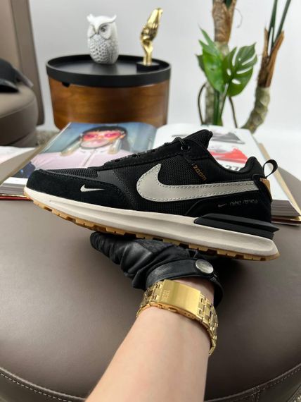 Чоловічі кросівки Zoom “Lunar Apparent” Black Beige Gum , В'єтнам 46 29 | Зображення 4