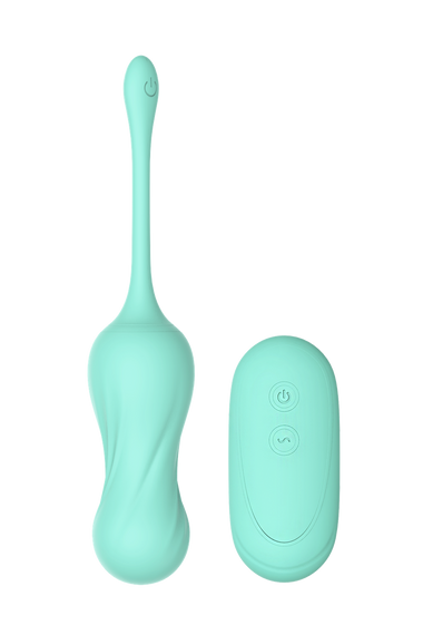 Віброяйце Dream Toys the CANDY SHOP SWEET APPLE Sex Aura