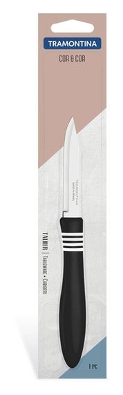 Нож для овощей Tramontina (Трамонтина) Cor&Cor 7.6 см (23461/103)
