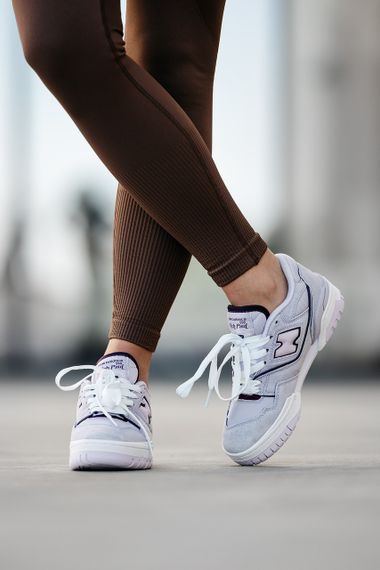 Кросівки Ba/ance 550 x Rich Paul весна / літо / осінь 1207 39 - 25 см