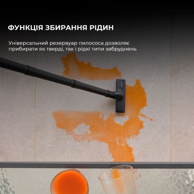 Пылесос Cecotec Conga Rockstar Wet &amp; Dry Compact Garden Plus (A01_EU01_100012) | Зображення 4