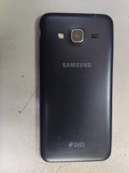 Мобільний телефон Samsung j320h galaxy j3 black бу.