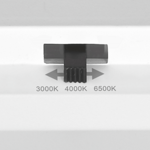 LED Світильник 18W круглий білий VL-DL6R-18CW Videx | Зображення 5