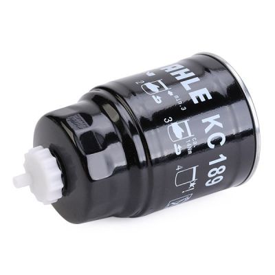 Фильтр топливный Mahle KC189 | Зображення 2