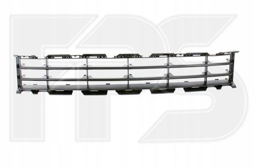 Решетка бампера Renault Megane 02-06 средняя (FPS) 8200114155