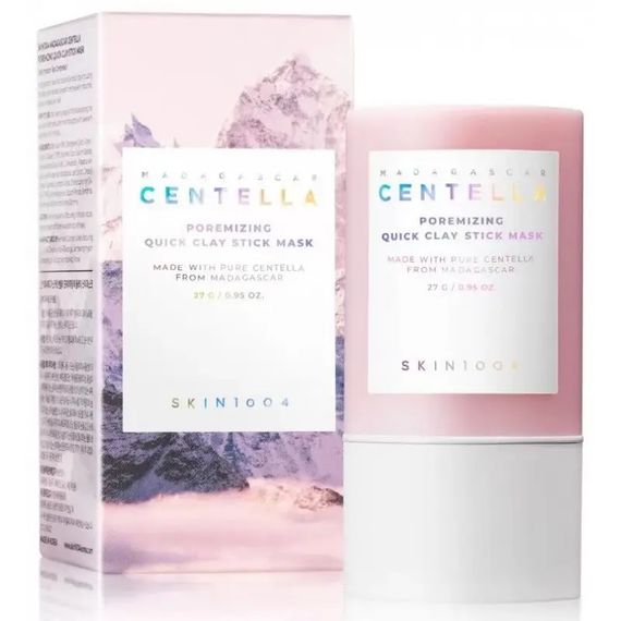 Глиняная маска-стик Skin 1004 Madagascar Centella Madagascar Порошок Quick Clay Stick Mask (27 g)