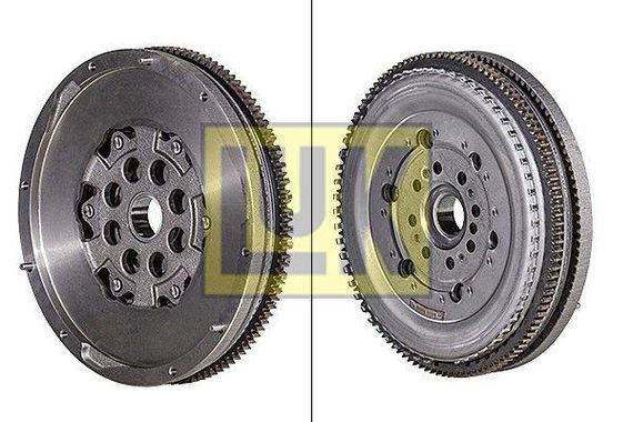 Демпфер зчеплення Citroen Jumper Peugeot Boxer 2.2HDi 06- 88kw  415 0372 10 | Зображення 1