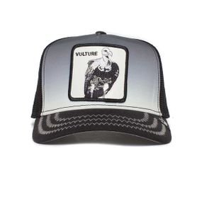 Кепка Goorin Bros - Back off Buzzard (BK79101-0365-BLK)