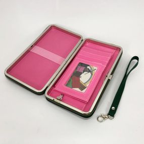 Жіночий гаманець практичний місткий стильний Baellerry, Гарний гаманець для дівчини подарунок XF-54