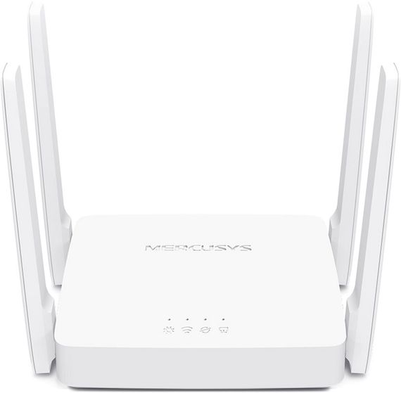 Маршрутизатор MERCUSYS AC10 AC1200 2xFE LAN 1xFE WAN (AC10)
