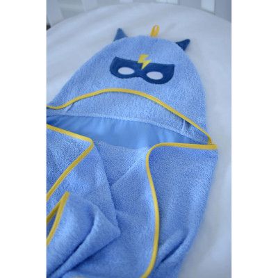 Пеленки для младенцев Верес Пеленка для купания Baby Veres "Super hero" 80*120 (190.53) | Зображення 3