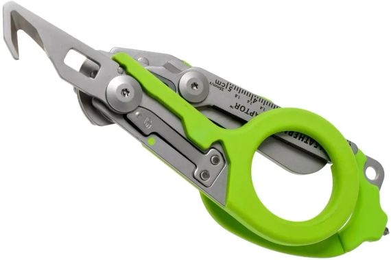 Ножиці Leatherman 832335 Raptor Rescue. Green. Utility | Зображення 3