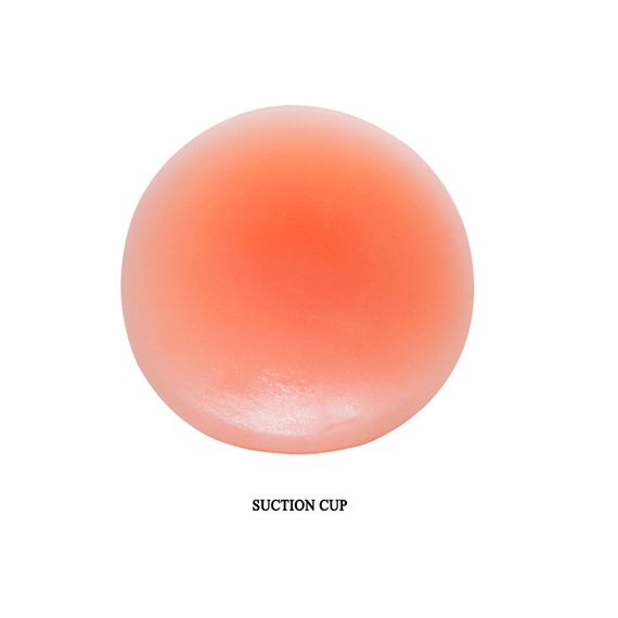 Вибратор - Super Rota Dong Flesh Vibration sexstyle | Зображення 6