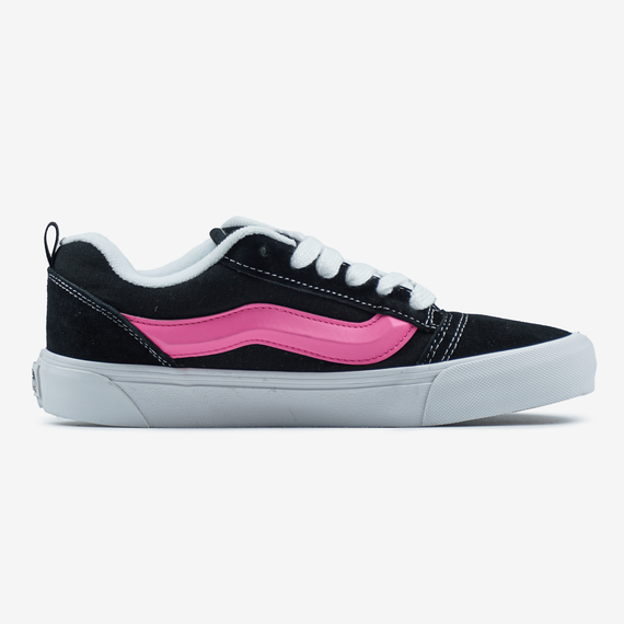 Кросівки Vans KNU Skool Black Pink (3009) 37 23.5 см | Зображення 1