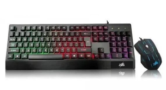 Клавиатура Led Gaming Keyboard Mouse M 710