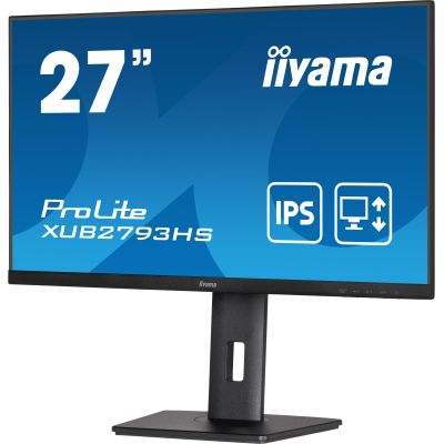 Монитор iiyama XUB2793HS-B7 | Зображення 9