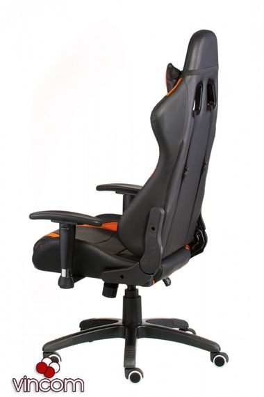 Кресло геймерское Special4You ExtremeRace blackorange | Зображення 6